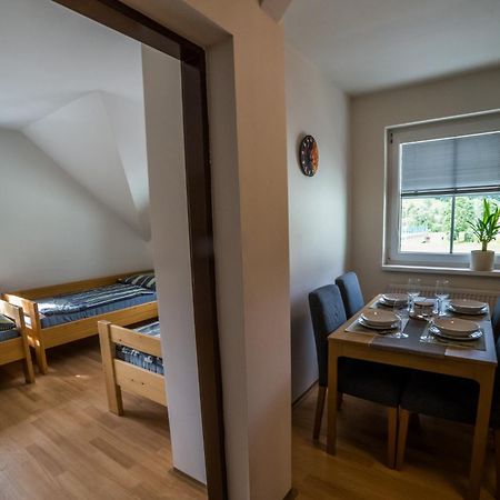 Apartmany Hasicarna Horni Vltavice Exterior photo