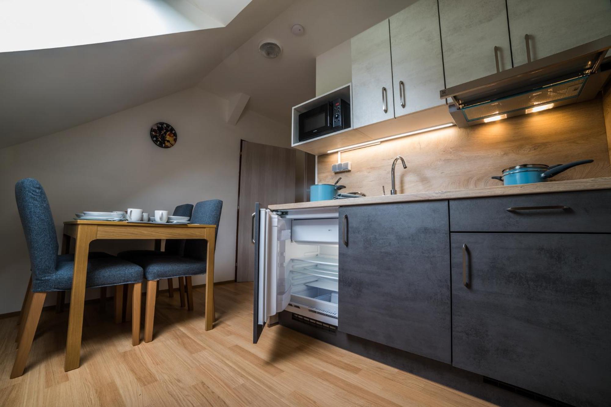 Apartmany Hasicarna Horni Vltavice Exterior photo