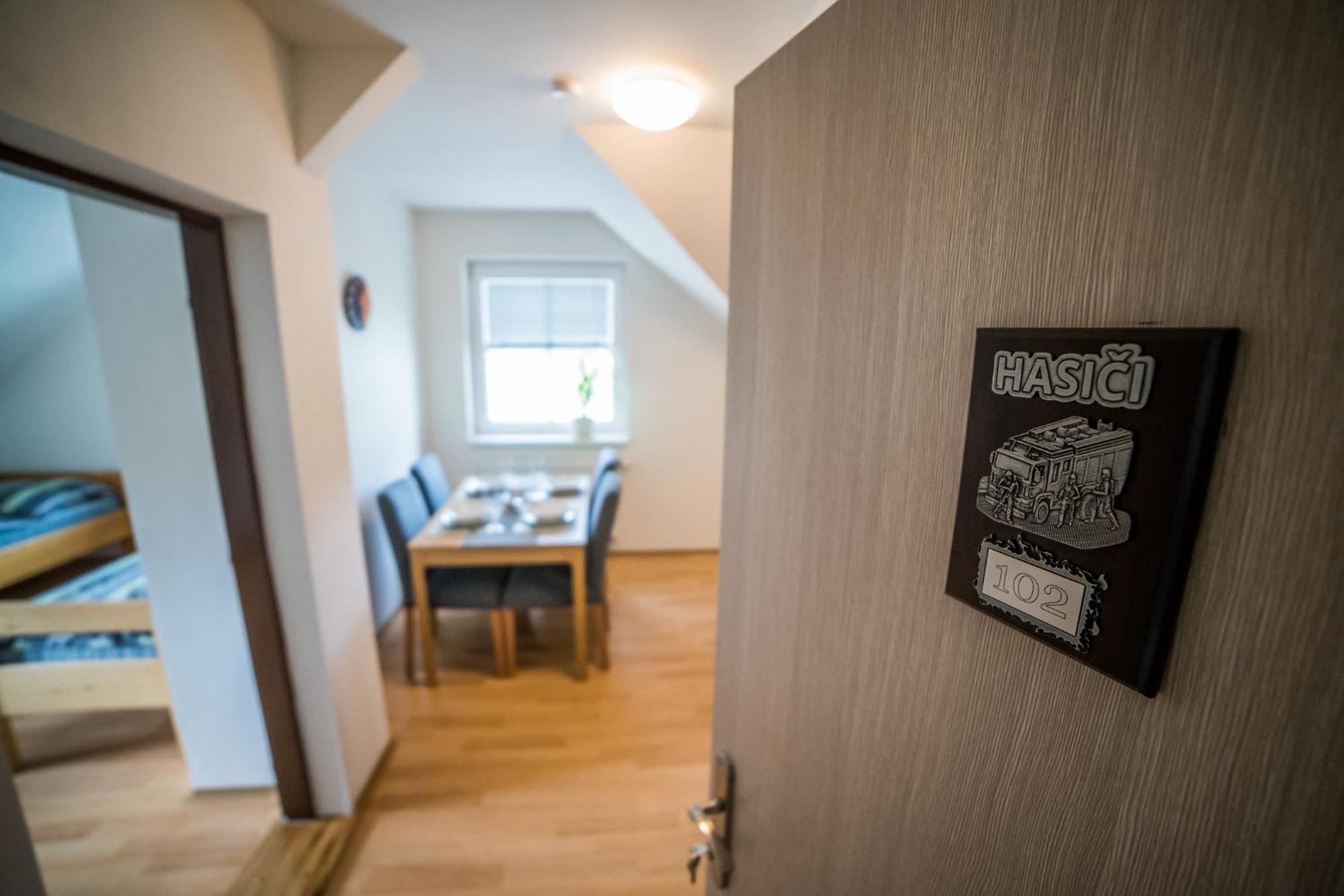 Apartmany Hasicarna Horni Vltavice Exterior photo