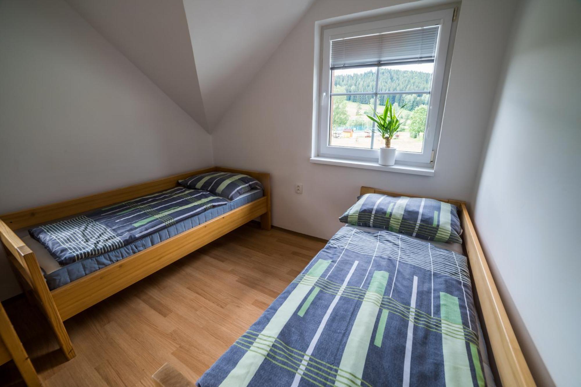 Apartmany Hasicarna Horni Vltavice Exterior photo